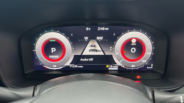 Nissan Juke 1.6 Hybrid Tekna 5dr Auto Hybrid Hatchback